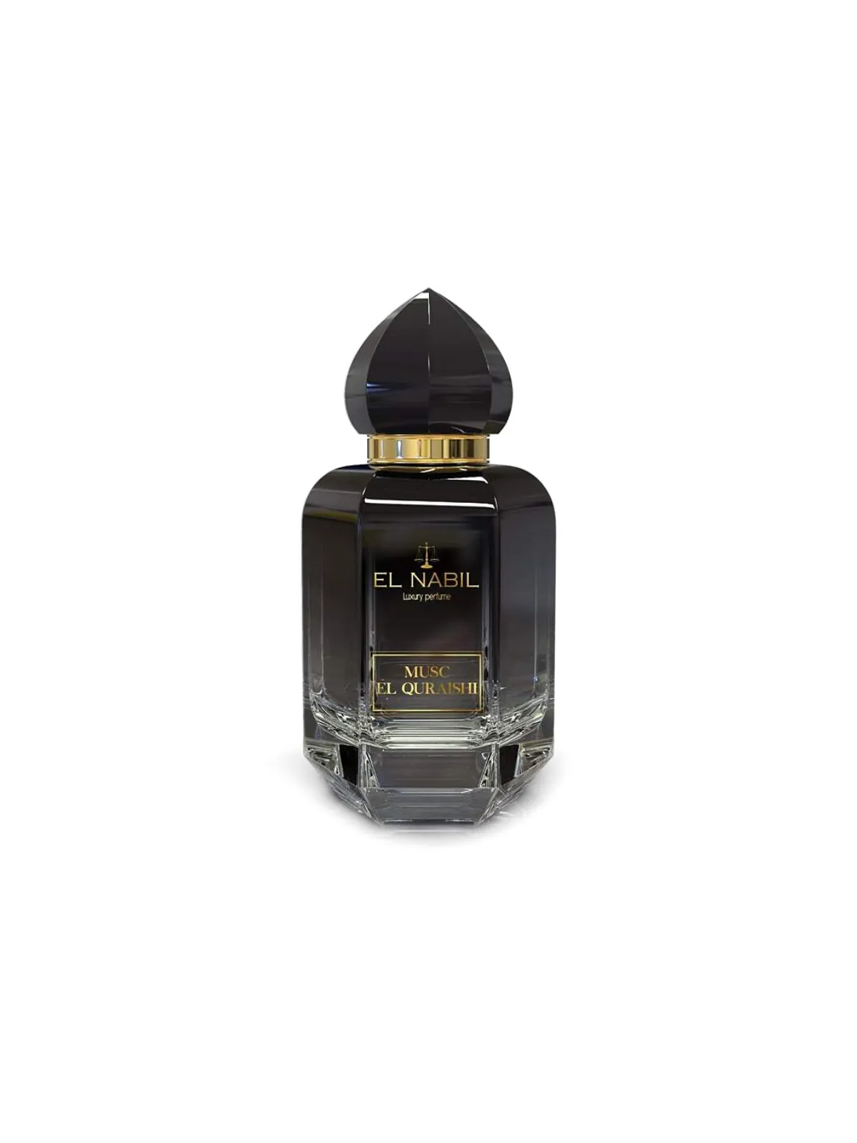 Musc El Quraishi - Eau De Parfum - El Nabil 65 ml