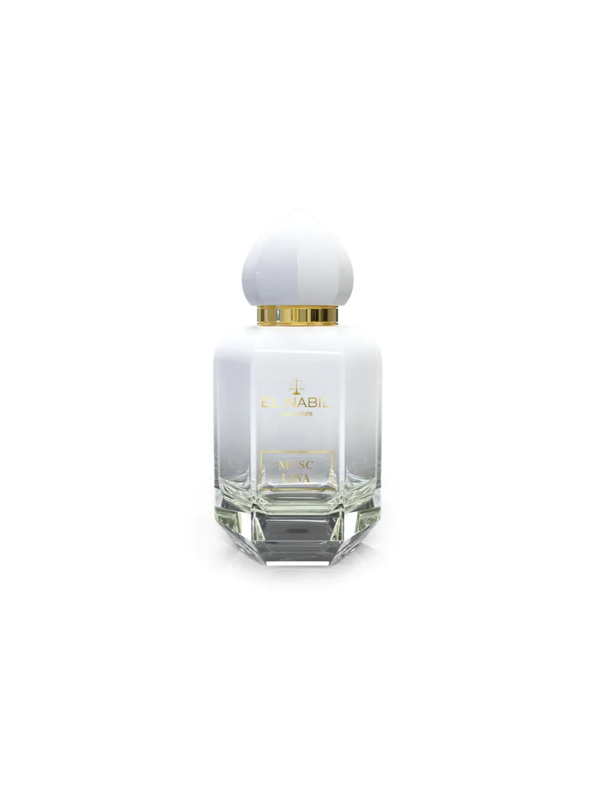 Musc Lina - Eau De Parfum - El Nabil 65 ml