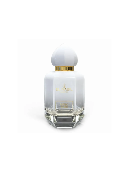 Musc Rose - Eau De Parfum - El Nabil 65 ml